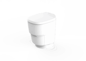 Clesana Toilette für Wohnmobil