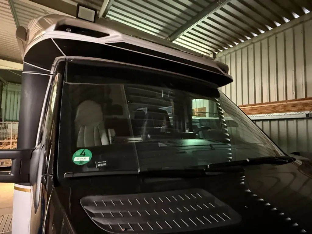 Eura Mobil Contura 766 EB; Mercedes Sprinter 2025, Pandora Camper Pro, RF-Modul