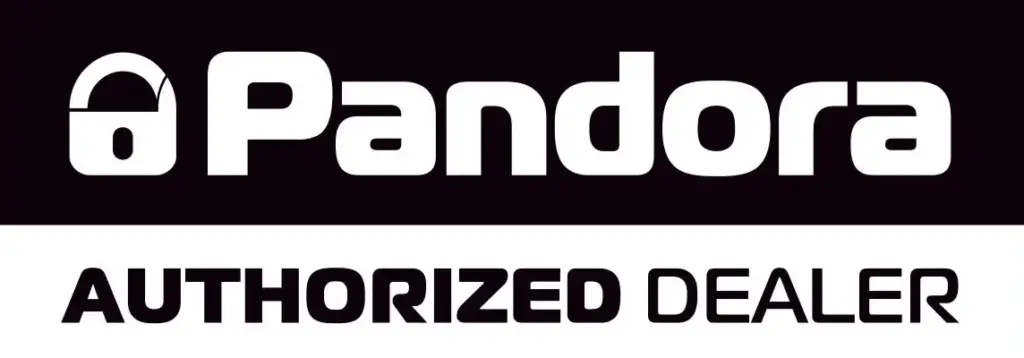 Pandora Authorized Dealer Badge