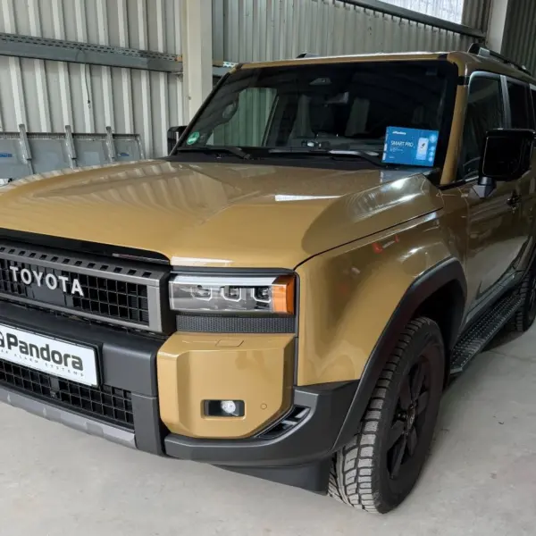 Toyota Land Cruiser J250 2025, Pandora Smart Pro V4