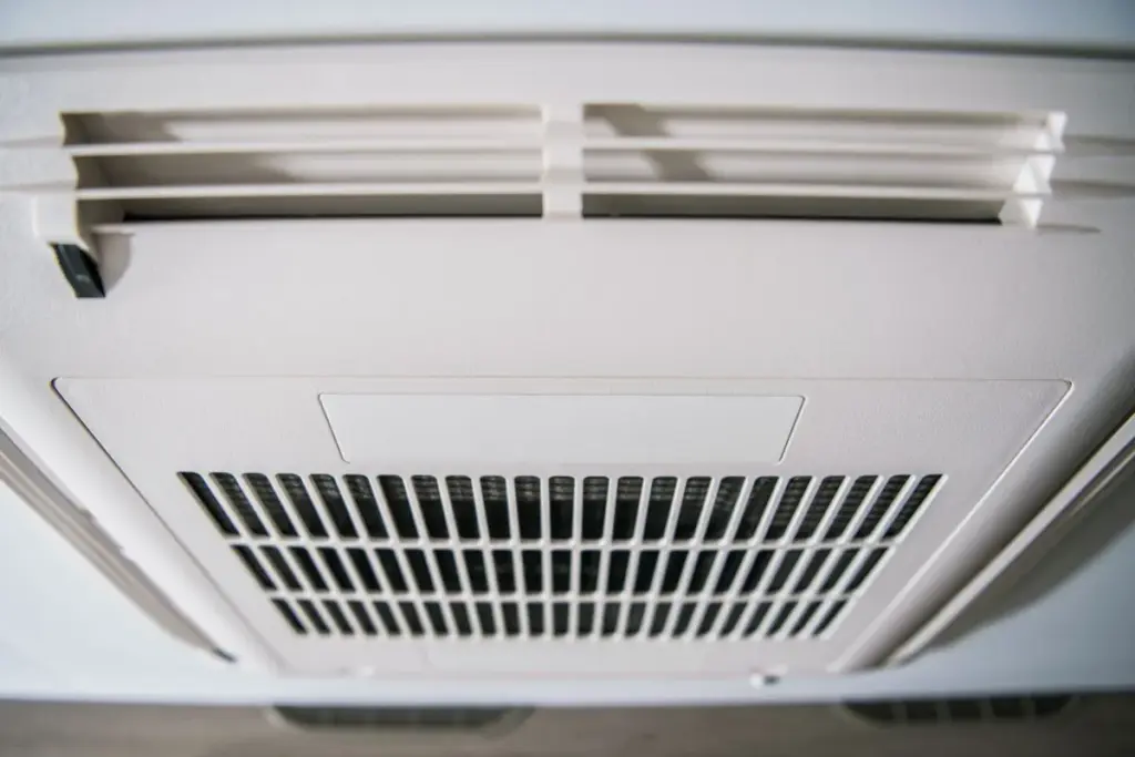 Wohnmobil Klimaanlage