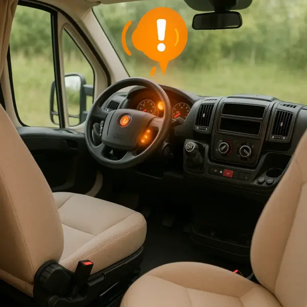 Warum piept mein Fahrzeug mit Pandora Alarmanlage beim Einschalten 3x?