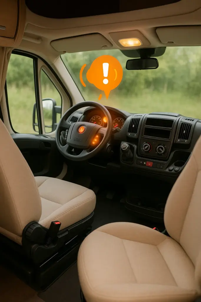 Warum piept mein Fahrzeug mit Pandora Alarmanlage beim Einschalten 3x?